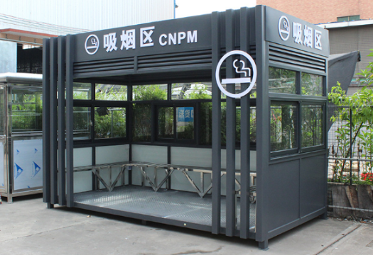 可移动成品岗亭